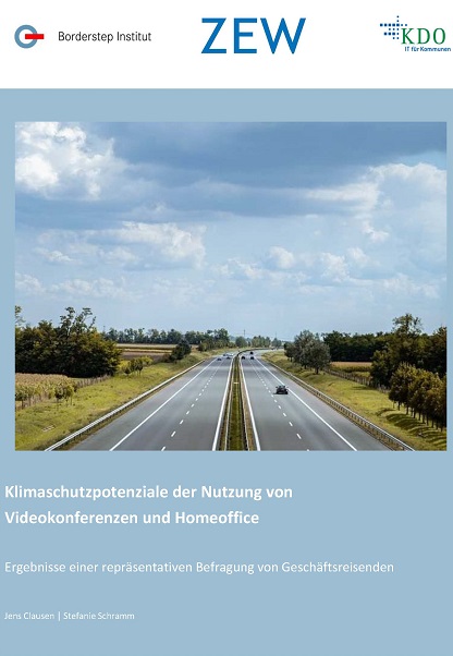 cover Repraesentativbefragung
